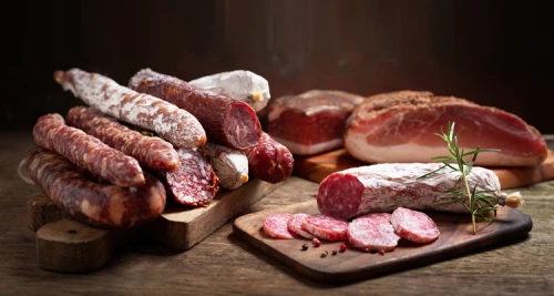 Alles rund um Salami: Genuss in Scheiben